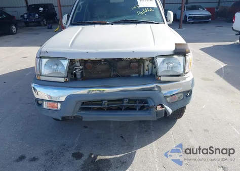 2000 Toyota 4Runner Sr5 V6 z USA, uszkodzony, nr VIN JT3GN86R0Y0179631